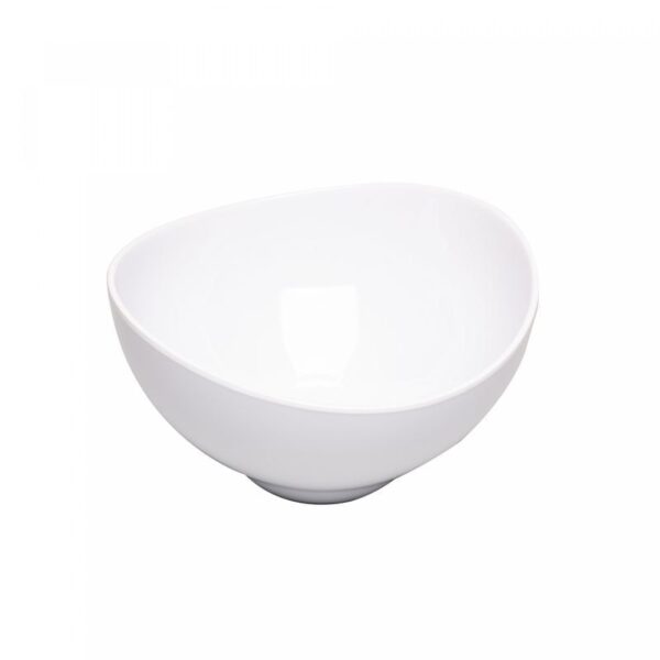 BOWL DE MELAMINA BRANCO