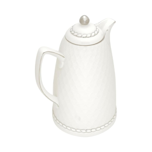 GARRAFA TERMICA PORCELANA CREME 1