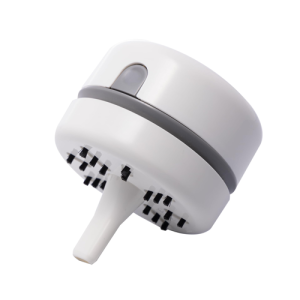 MINI ASPIRADOR DE PO AUTOMATICO PLASTICO BRANCO 1