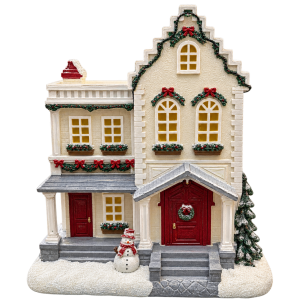 Miniatura de Vila Natalina Nevada