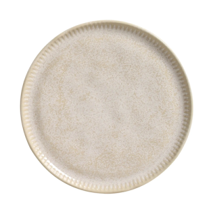 PRATO SOBREM LINHAS LATTE Ø 21,5 CM 1O CLASSIFIC.