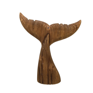 RABO DE BALEIA DECORATIVO 811-002