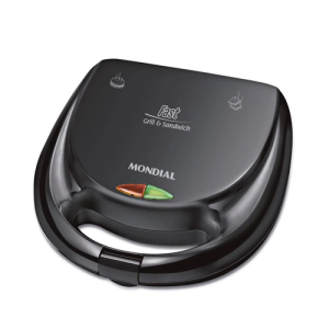 SANDUICHEIRA E GRILL 750VOLTS
